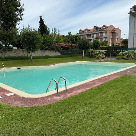 スアンセスGaraje Y Piscina Comunitaria!アパートメント エクステリア 写真
